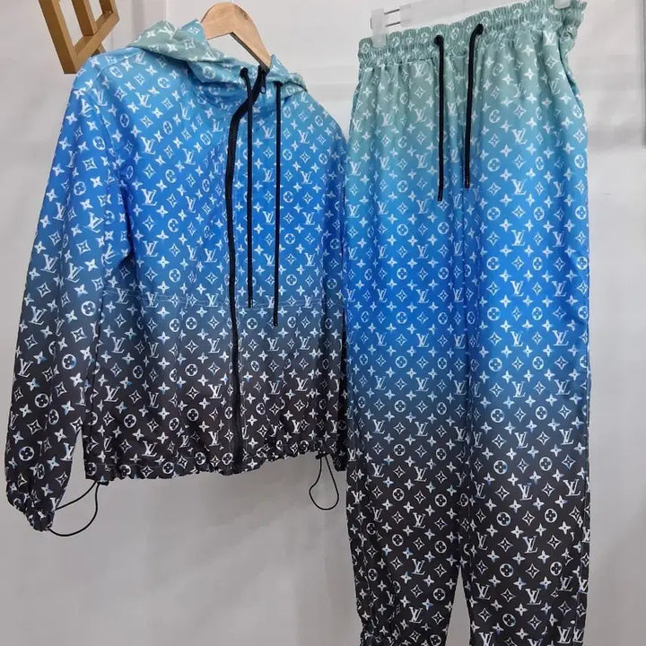 [SOLD OUT] 여성 트레이닝 점퍼바지 세트 점퍼 바지 따로 가능