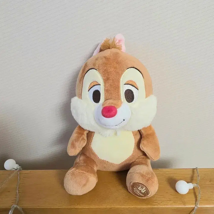 [BUNJANG] Disney Chip and Dale Plush Doll / 디즈니 칩앤데일 인형 정품