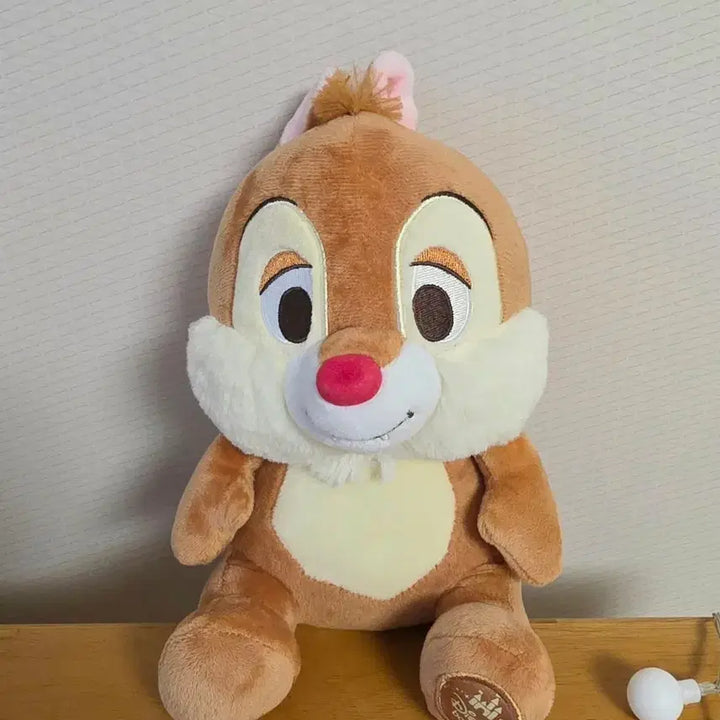 [BUNJANG] Disney Chip and Dale Plush Doll / 디즈니 칩앤데일 인형 정품