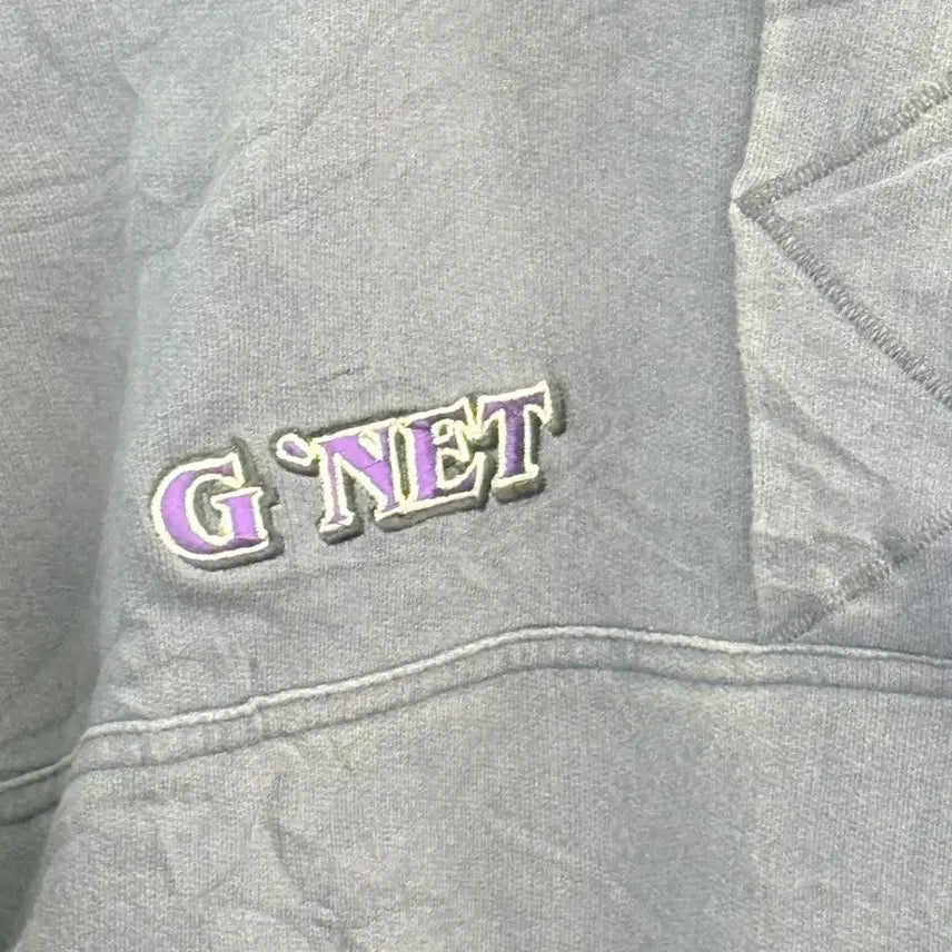 [BUNJANG] North Sails Half-Neck Pullover Oversized Sweatshirt (S) / North Sails 하프넥 풀오버 오버핏 맨투맨 (S)
