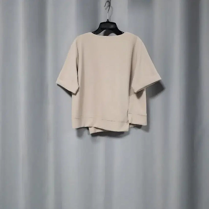 [SOLD OUT] 언발란스 스판  티셔츠