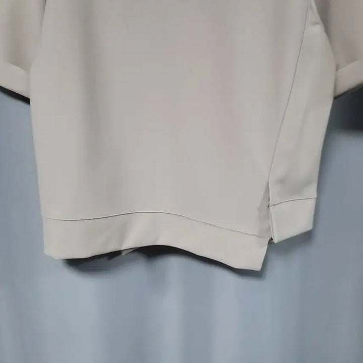 [SOLD OUT] 언발란스 스판  티셔츠