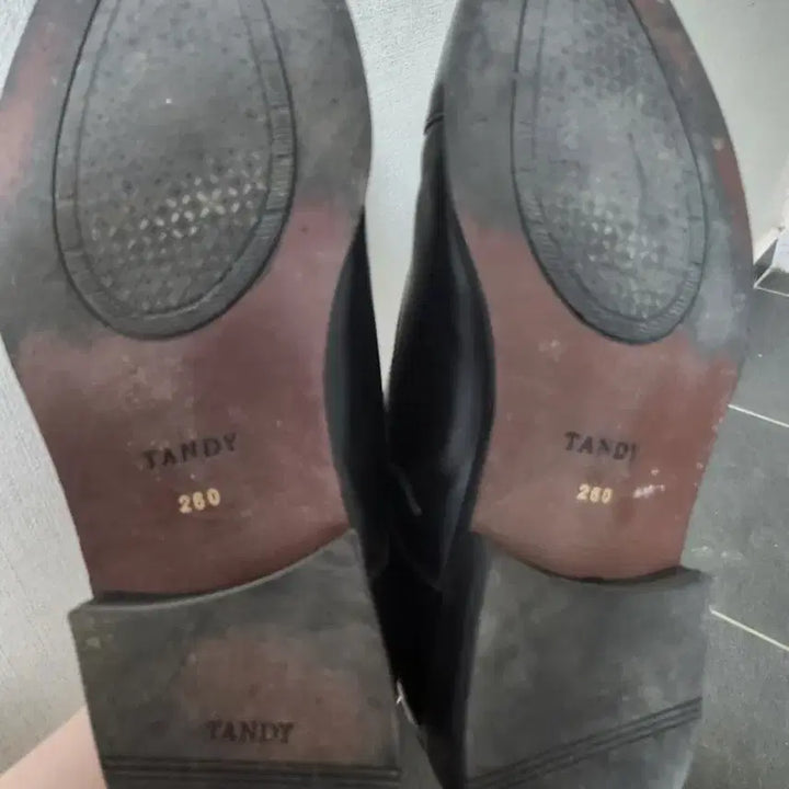 [BUNJANG] Tandy Men&