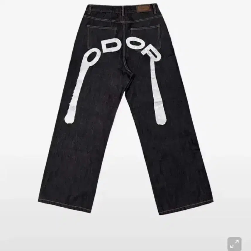 [SOLD OUT] 오도어 데님 팬츠2