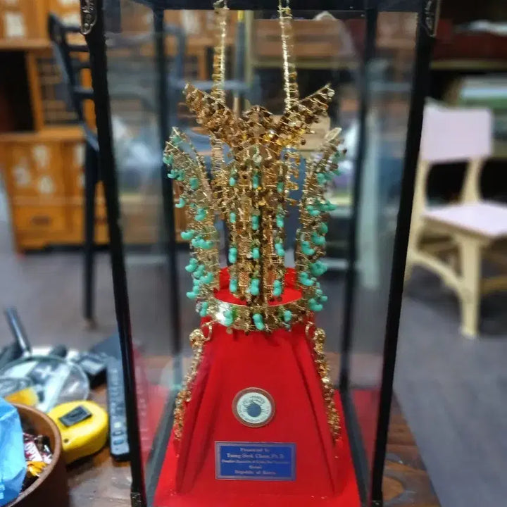 [SOLD OUT] 천마총금관(국보제188호)재현