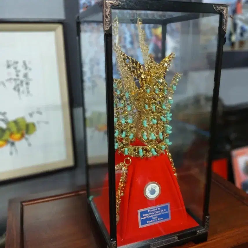 [SOLD OUT] 천마총금관(국보제188호)재현
