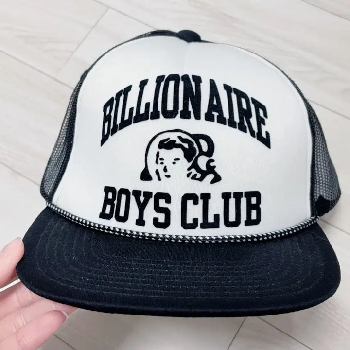 [SOLD OUT] BBC 빌리언보이즈클럽 모자 스냅백 볼캡