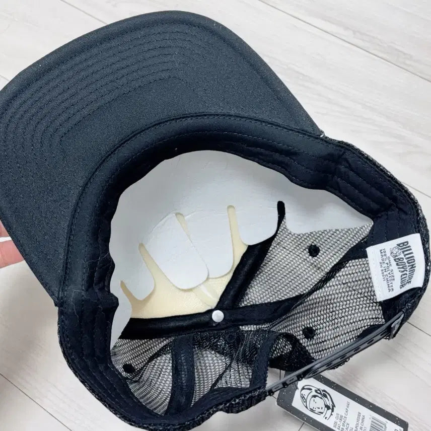[SOLD OUT] BBC 빌리언보이즈클럽 모자 스냅백 볼캡