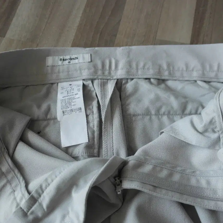 [BUNJANG] 8 Seconds Trousers - 32 Size / 8세컨즈춘추바지/32사이즈/새제품수준