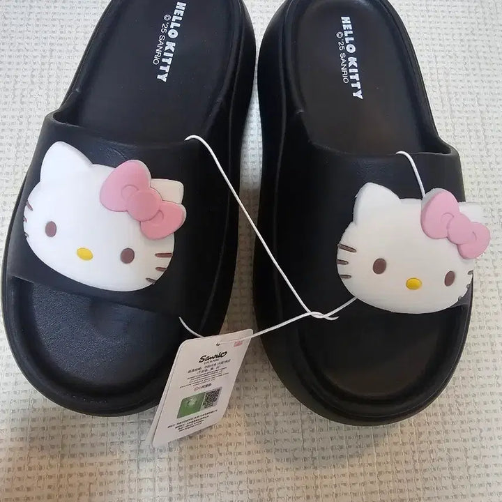 [SOLD OUT] 산리오 키티 슬리퍼 235~240추천