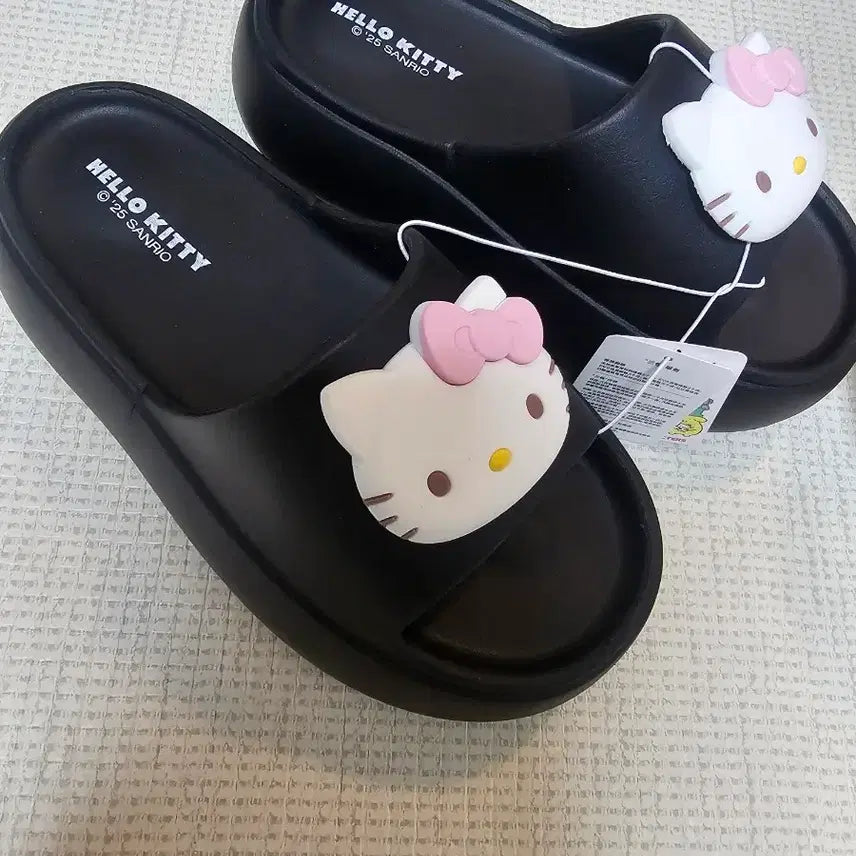 [SOLD OUT] 산리오 키티 슬리퍼 235~240추천
