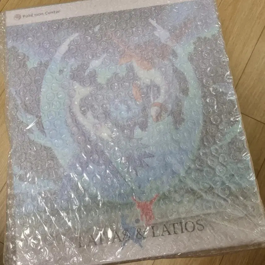 [BUNJANG] Kotobukiya Pokemon Latias Latios Figure / 코토부키야 포켓몬 라티아스 라티오스