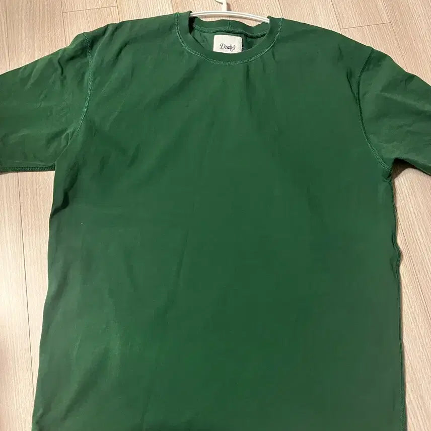 [SOLD OUT] 드레익스 하이킹 반팔티 L