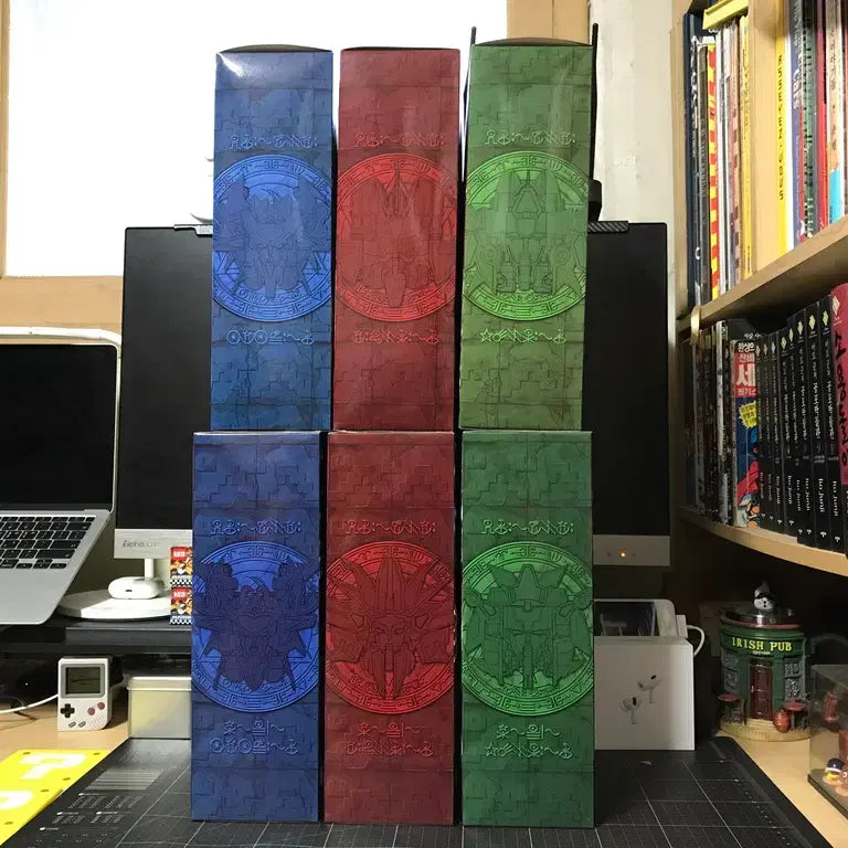 [SOLD OUT] (무료배송, 새제품) 모데로이드 그랑조트 시리즈 6종 일괄 (그랑죠)