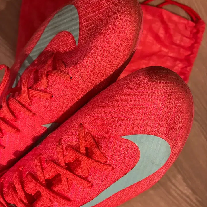 [BUNJANG] Nike Mercurial Vapor 16 Elite AG Soccer Cleats / (280) 나이키 머큐리얼 베이퍼16 엘리트 ag FQ8693 800