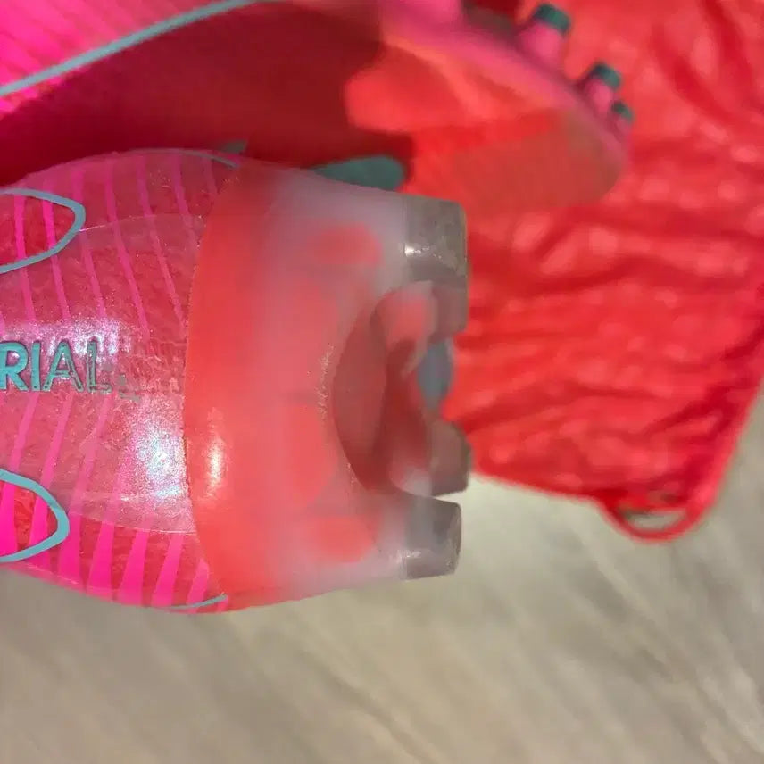 [BUNJANG] Nike Mercurial Vapor 16 Elite AG Soccer Cleats / (280) 나이키 머큐리얼 베이퍼16 엘리트 ag FQ8693 800