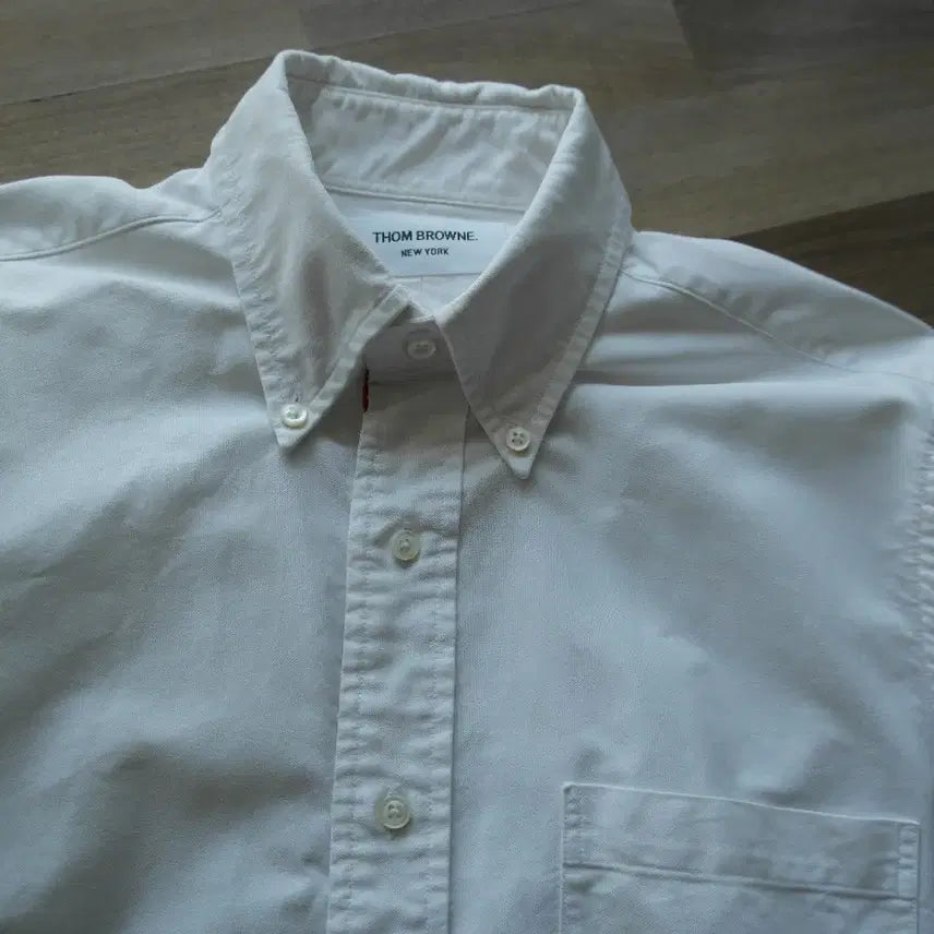 [SOLD OUT] 톰 브라운셔츠/100사이즈