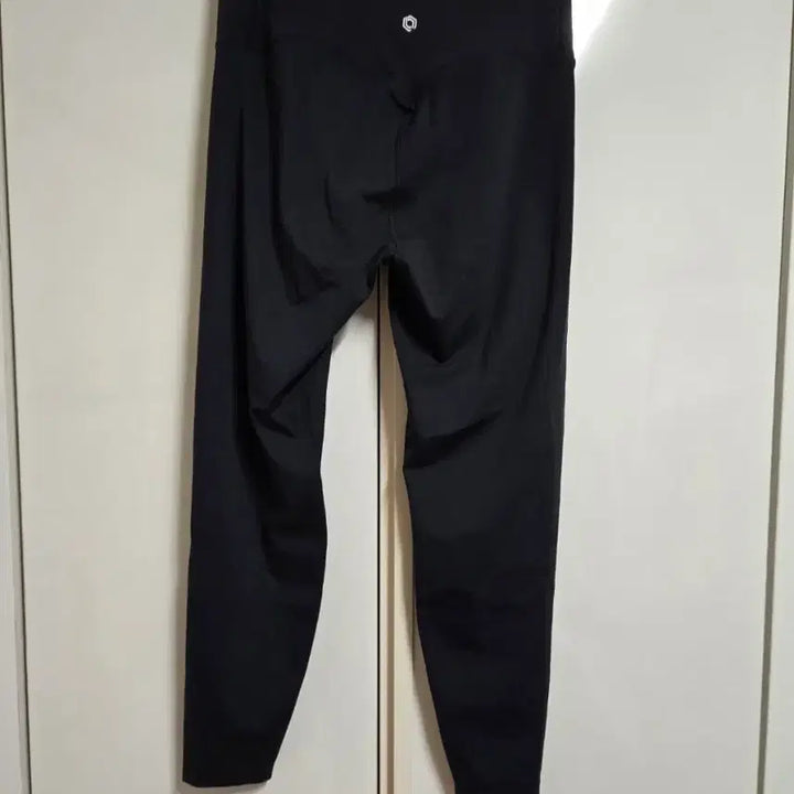 [SOLD OUT] 탑텐 밸런스 9부 레깅스 블랙 XL 새상품
