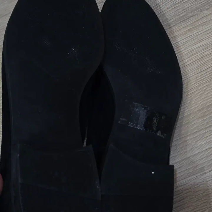 [BUNJANG] ZARA MAN Suede Tassel Loafers / (새) ZARA MAN 스웨이드 태슬 로퍼