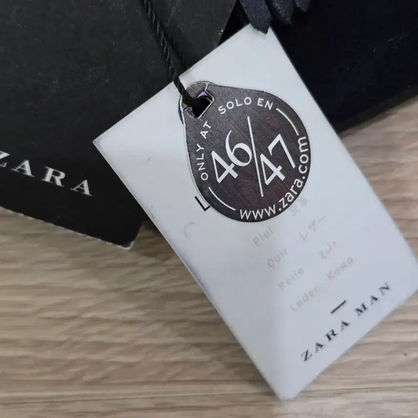[BUNJANG] ZARA MAN Suede Tassel Loafers / (새) ZARA MAN 스웨이드 태슬 로퍼