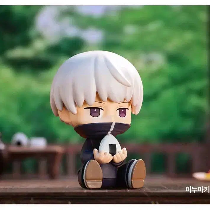 [BUNJANG] Popmart Jujutsu Kaisen Uniform Series Figure Bundle Set / 팝마트 주술회전 유니폼 시리즈  피규어 6종