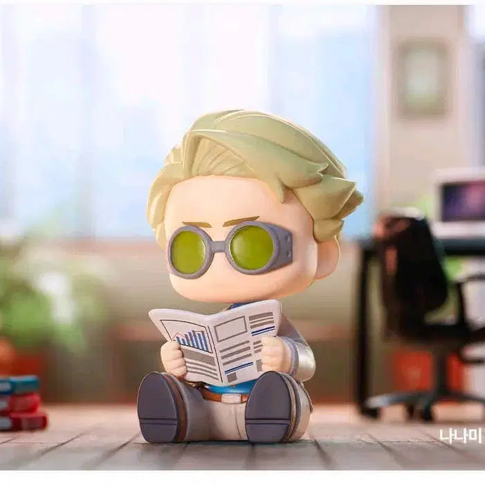 [BUNJANG] Popmart Jujutsu Kaisen Uniform Series Figure Bundle Set / 팝마트 주술회전 유니폼 시리즈  피규어 6종