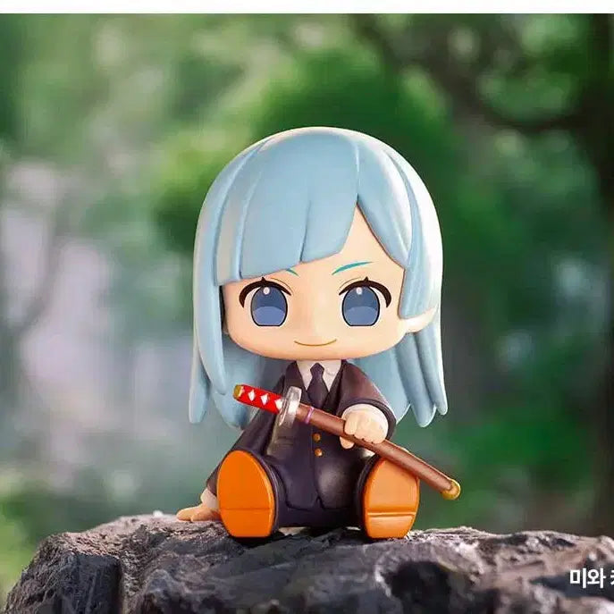 [BUNJANG] Popmart Jujutsu Kaisen Uniform Series Figure Bundle Set / 팝마트 주술회전 유니폼 시리즈  피규어 6종