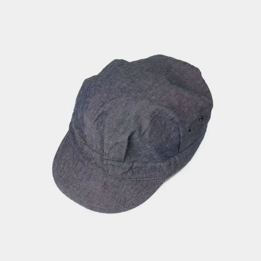 [BUNJANG] TCB Jeans Field Cap Chambray / tcb jeans field cap chambray