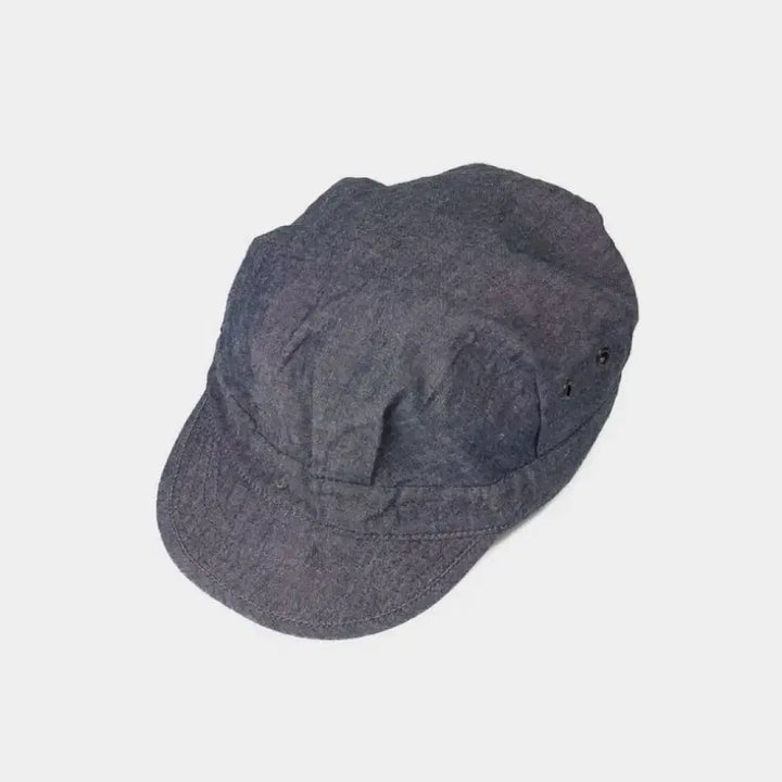 [BUNJANG] TCB Jeans Field Cap Chambray / tcb jeans field cap chambray