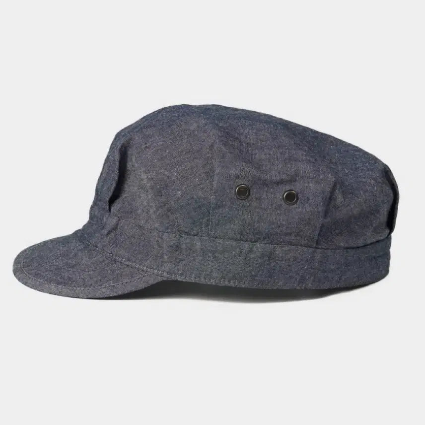 [BUNJANG] TCB Jeans Field Cap Chambray / tcb jeans field cap chambray