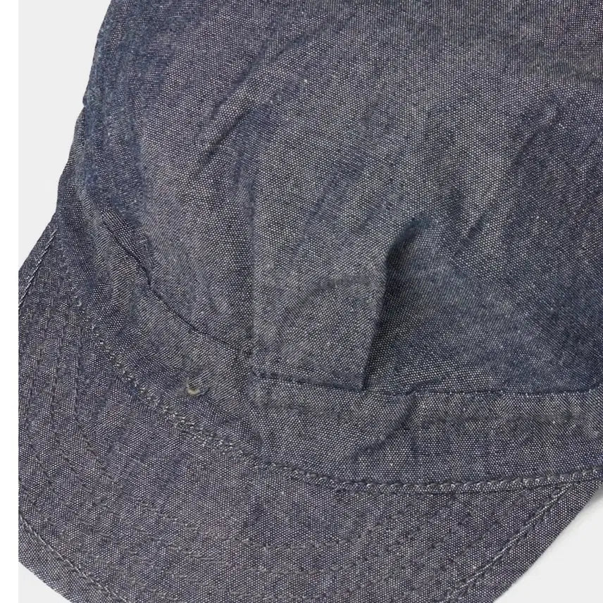 [BUNJANG] TCB Jeans Field Cap Chambray / tcb jeans field cap chambray