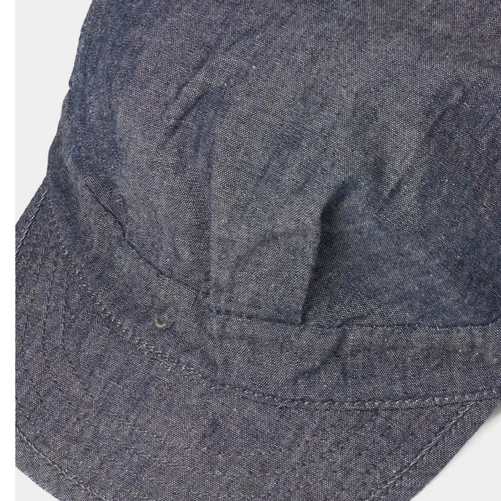 [BUNJANG] TCB Jeans Field Cap Chambray / tcb jeans field cap chambray