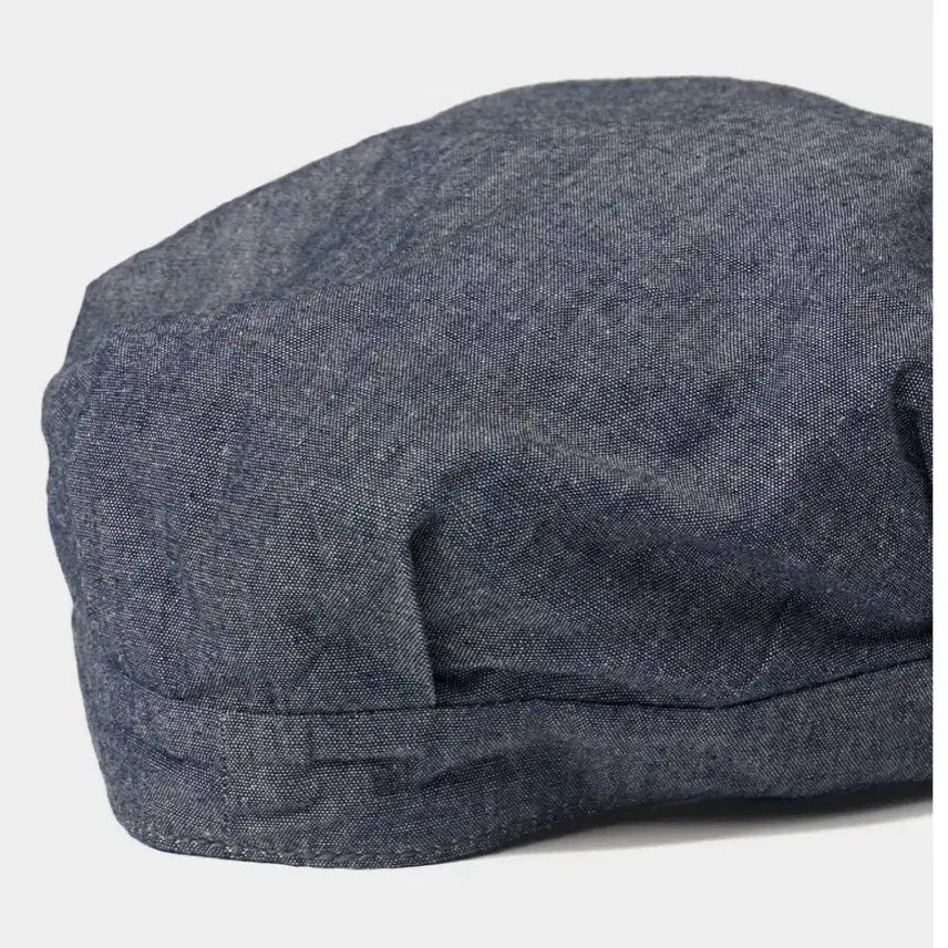 [BUNJANG] TCB Jeans Field Cap Chambray / tcb jeans field cap chambray