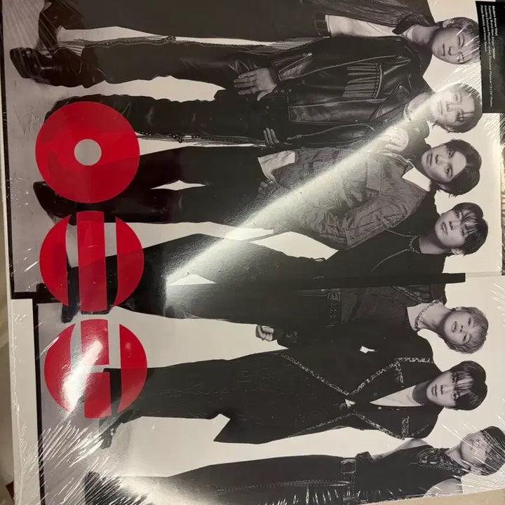 [SOLD OUT] Bts lp 모던코리아 미개봉