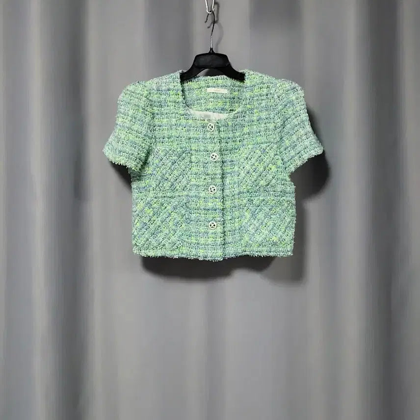 [SOLD OUT] 트위드 자켓