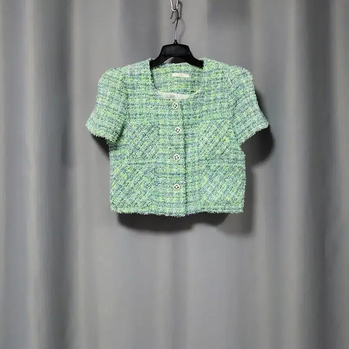 [SOLD OUT] 트위드 자켓