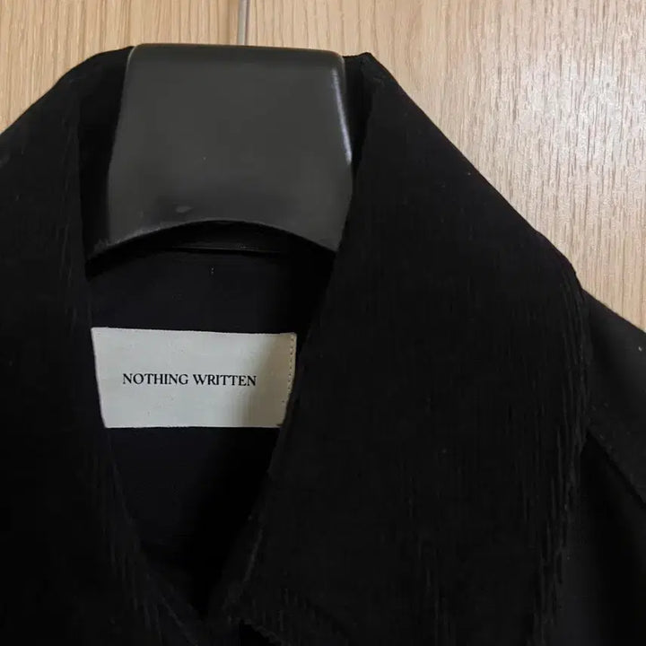 [SOLD OUT] Nothing Written 낫띵리튼 워크자켓