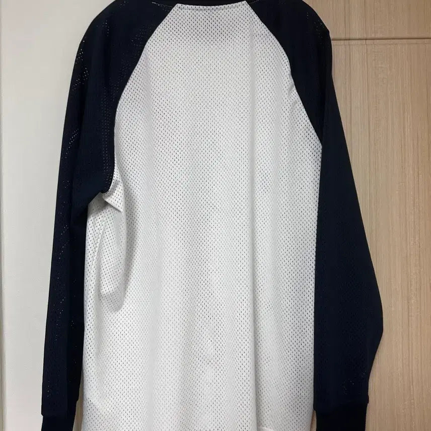 [SOLD OUT] [XL] 데우스 모터 저지 긴팔티셔츠