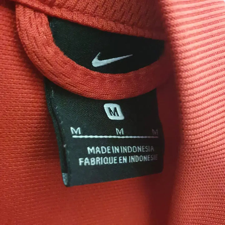 [BUNJANG] Nike Training Zip-Up Jacket (Size 100) / 나이키집업트레이닝점퍼/100