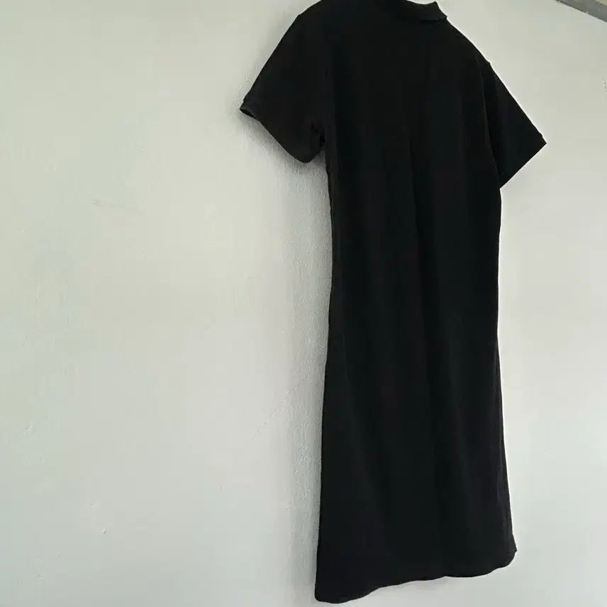[BUNJANG] Spao Polo Midi Dress / 스파오 폴로 원피스