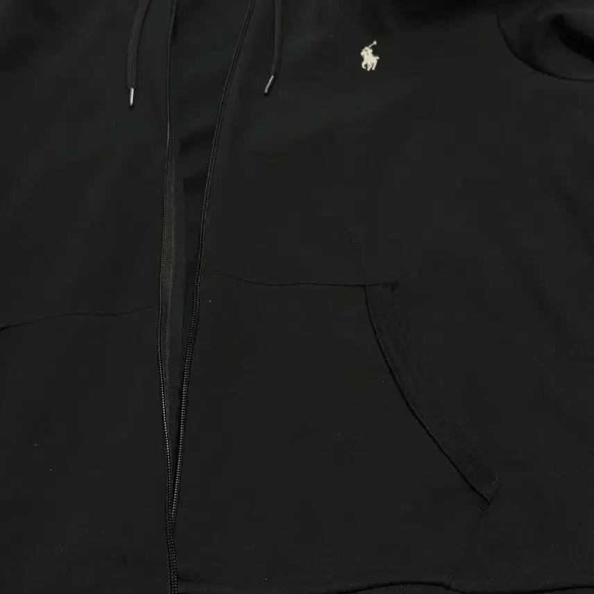 [BUNJANG] Polo Hoodie Zip-up / 폴로후드집업 깔끔상태