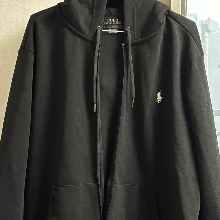 [BUNJANG] Polo Hoodie Zip-up / 폴로후드집업 깔끔상태