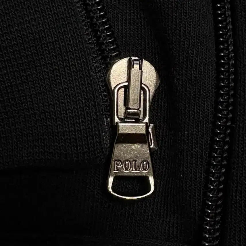 [BUNJANG] Polo Hoodie Zip-up / 폴로후드집업 깔끔상태