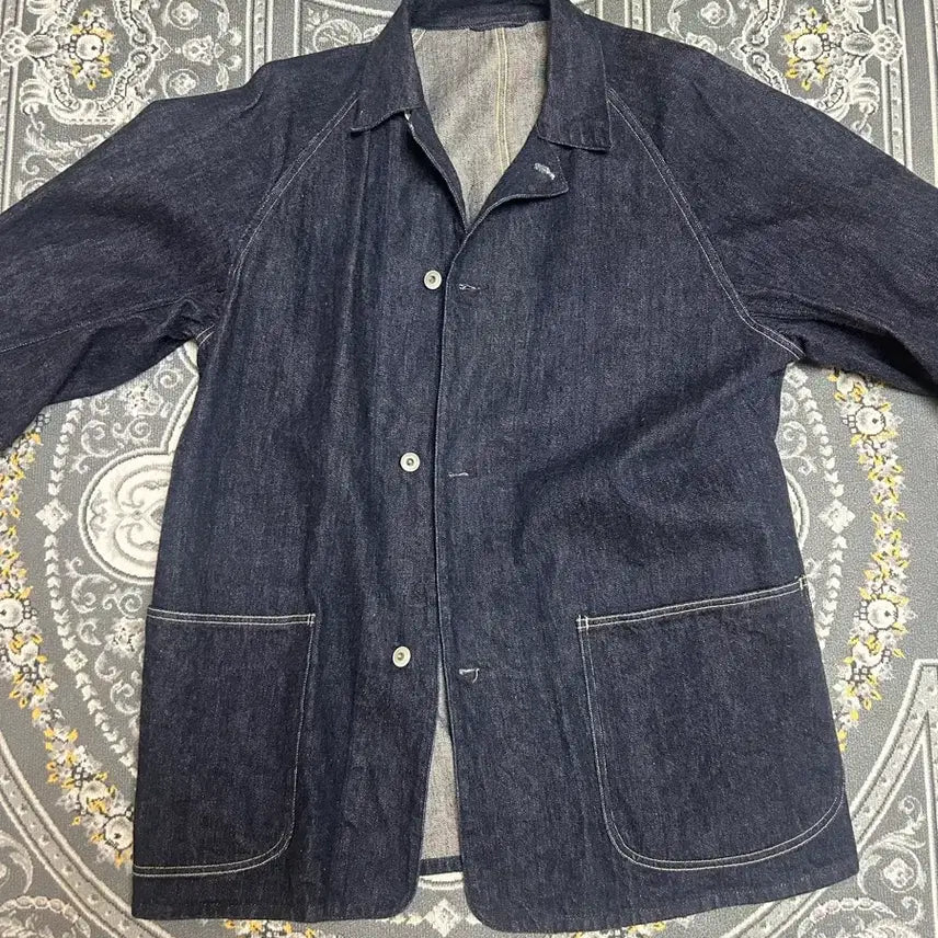 [BUNJANG] Komori Work Jacket / 코모리워크자켓