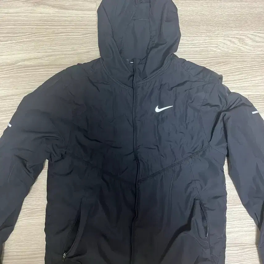 [BUNJANG] Nike Lightweight Hooded Padded Jacket / 나이키 경량패딩