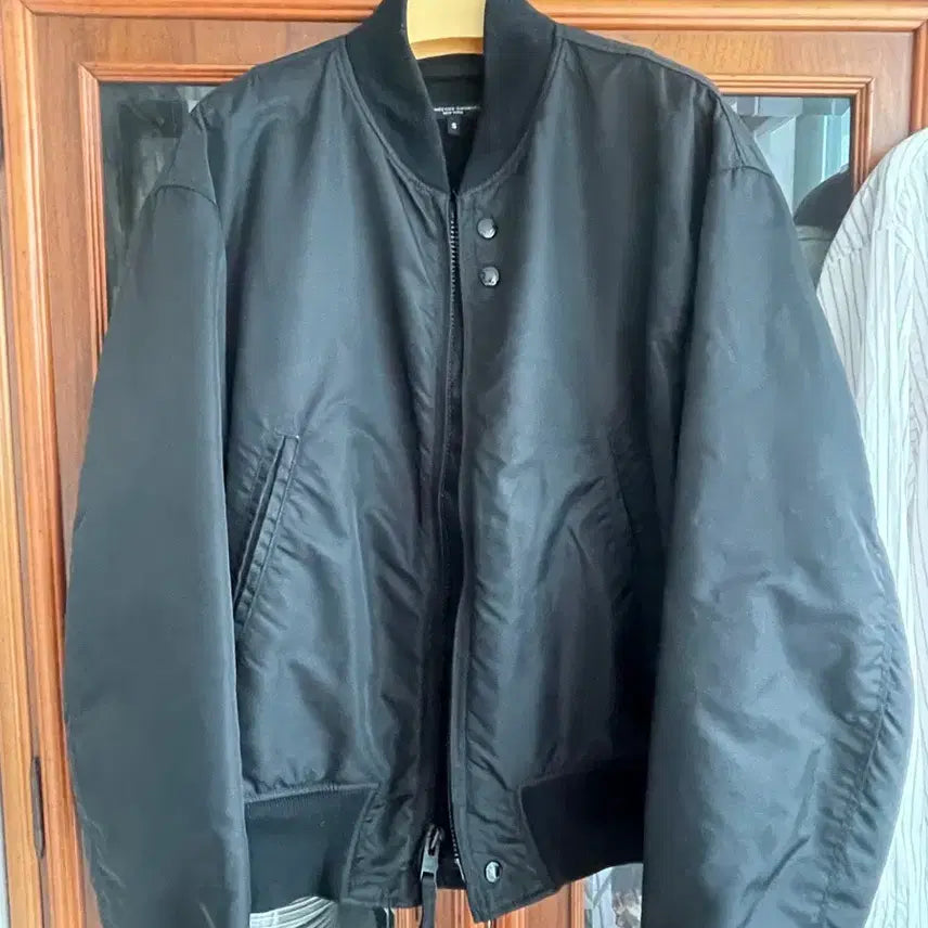 [BUNJANG] Engineered Garments SVR Jacket Black Nylon Wool / 20fw 엔지니어드가먼츠 SVR 자켓 S 사이즈 판매