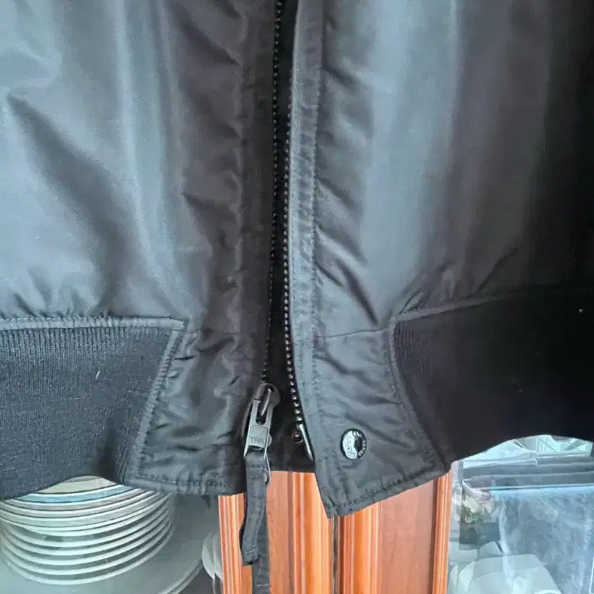 [BUNJANG] Engineered Garments SVR Jacket Black Nylon Wool / 20fw 엔지니어드가먼츠 SVR 자켓 S 사이즈 판매