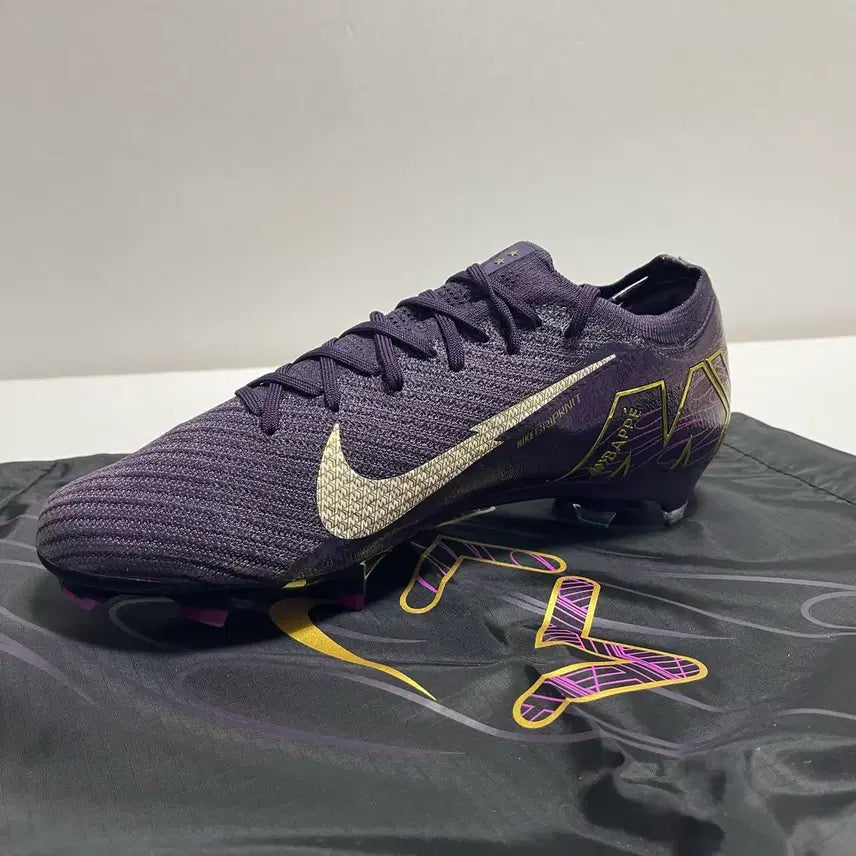 [BUNJANG] Nike Mercurial Vapor 16 Elite KM FG 270 / 나이키 머큐리얼 베이퍼16 엘리트 KM FG 270 (새상품)