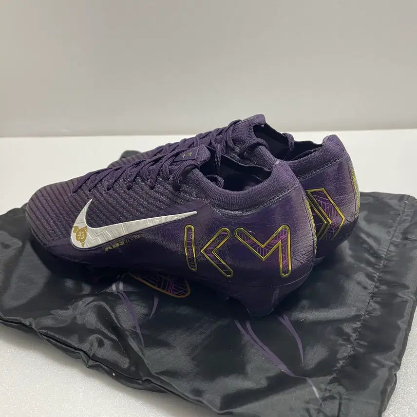 [BUNJANG] Nike Mercurial Vapor 16 Elite KM FG 270 / 나이키 머큐리얼 베이퍼16 엘리트 KM FG 270 (새상품)