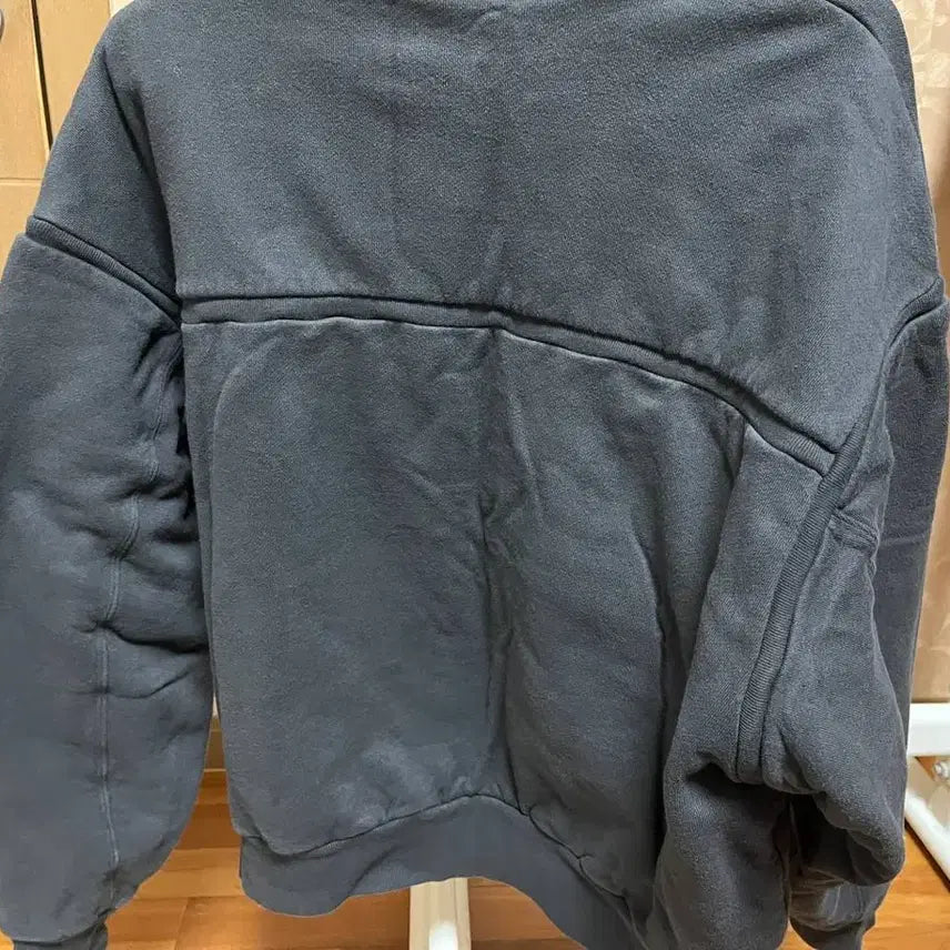 [BUNJANG] Cav Empt 21 Double Face Crewneck Sweatshirt / 카브엠트 21 더블페이스 크루넥 맨투맨